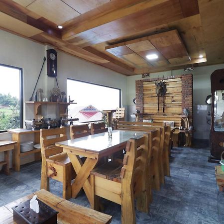 Alloyna Country Cottage Brastagi Берастаги Екстериор снимка