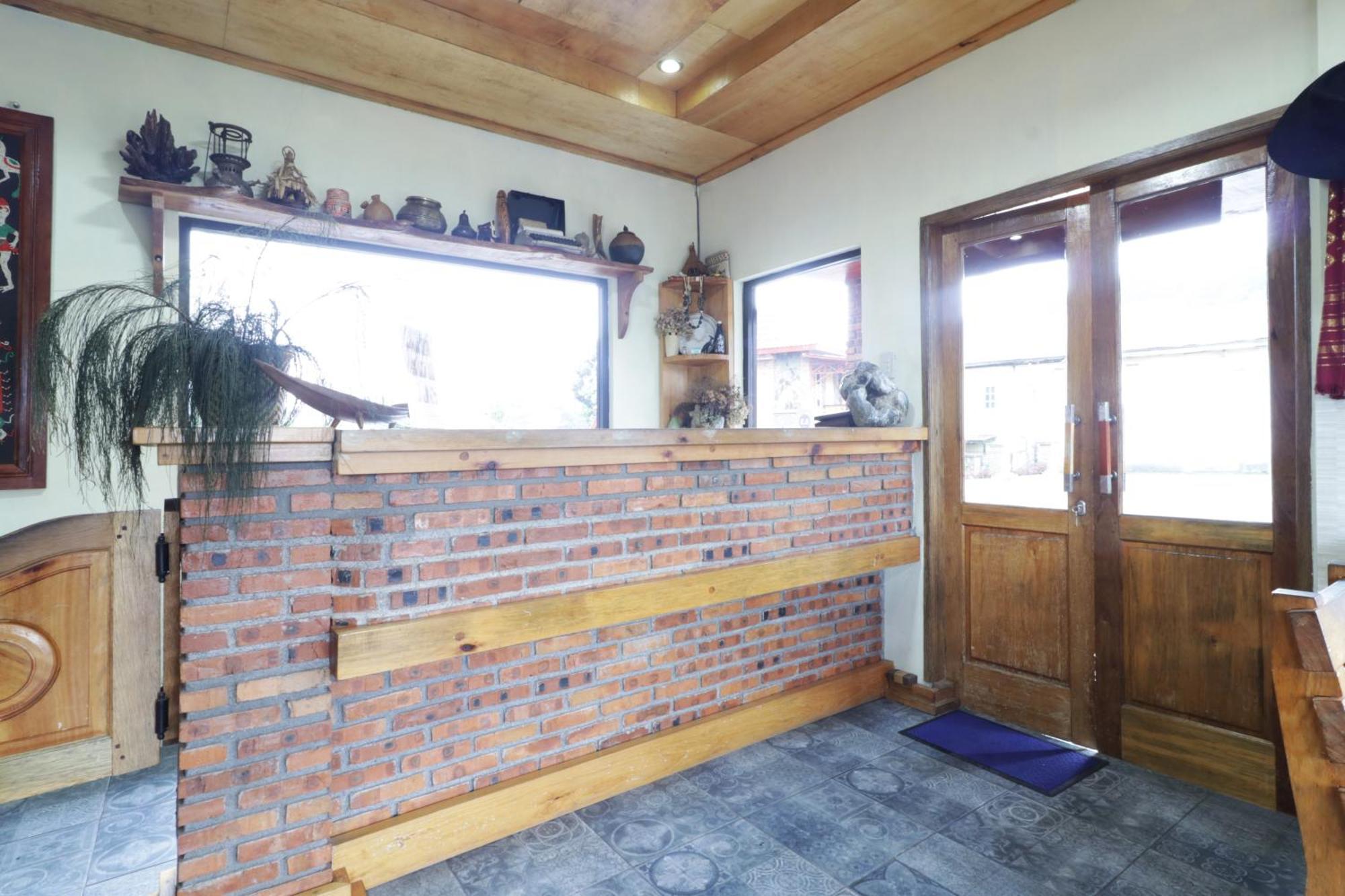 Alloyna Country Cottage Brastagi Берастаги Екстериор снимка