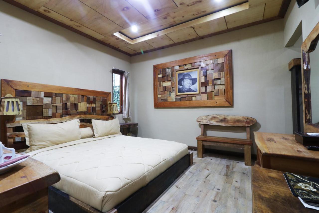 Alloyna Country Cottage Brastagi Берастаги Екстериор снимка