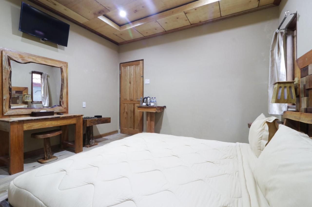 Alloyna Country Cottage Brastagi Берастаги Екстериор снимка