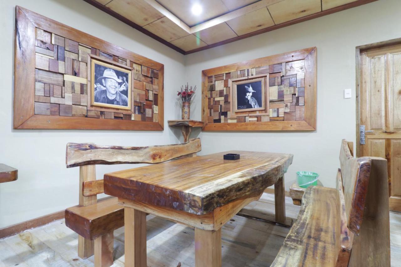 Alloyna Country Cottage Brastagi Берастаги Екстериор снимка