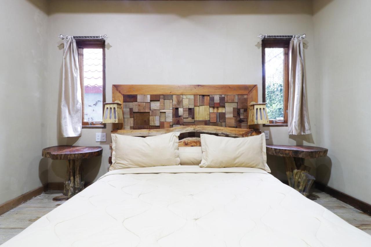 Alloyna Country Cottage Brastagi Берастаги Екстериор снимка