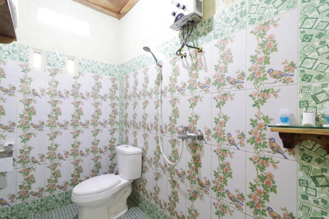 Alloyna Country Cottage Brastagi Берастаги Екстериор снимка