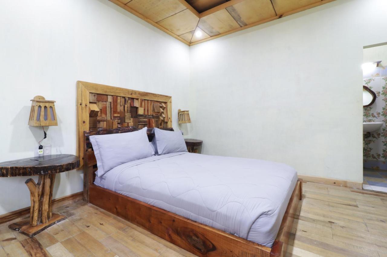Alloyna Country Cottage Brastagi Берастаги Екстериор снимка