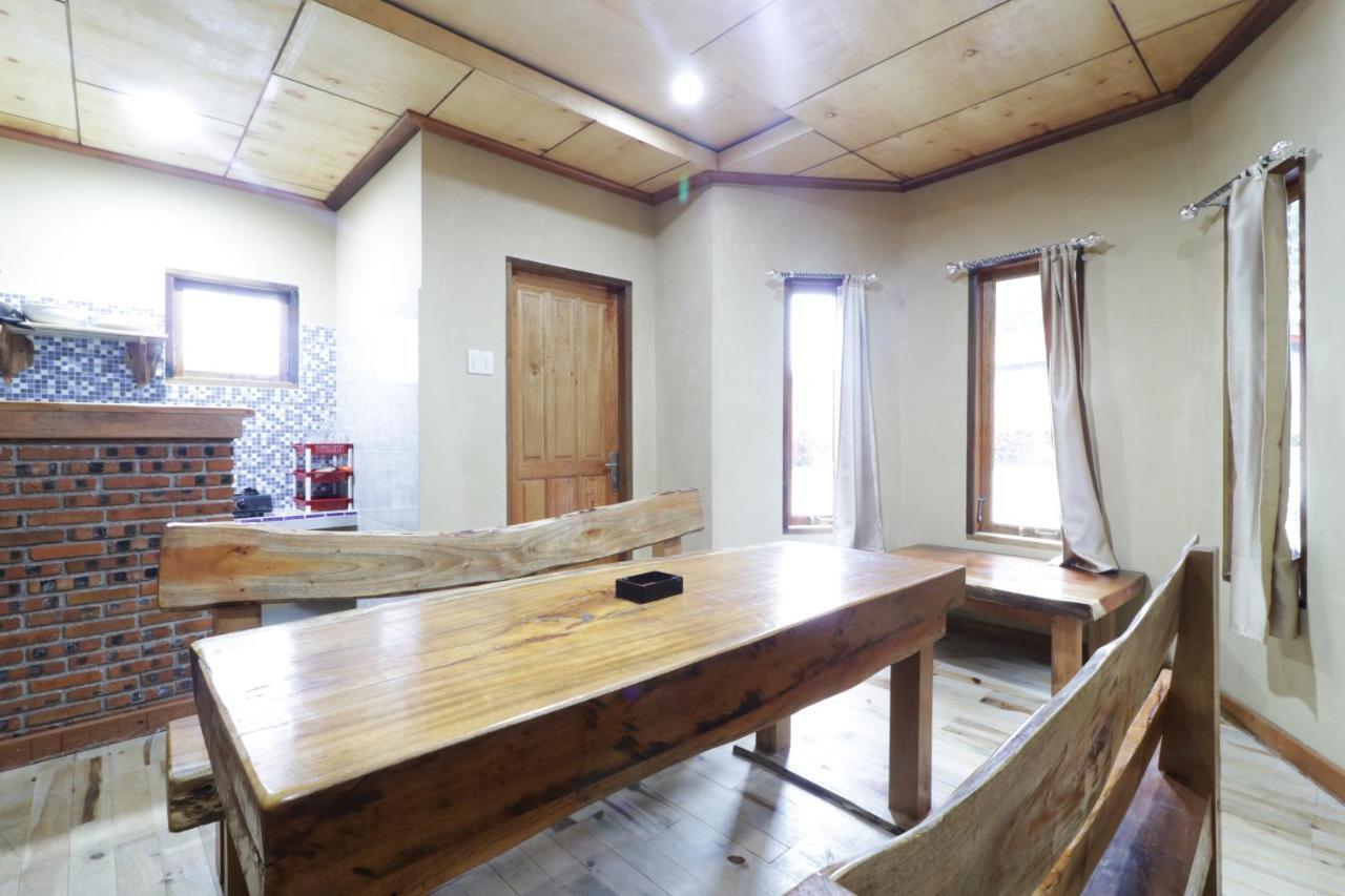 Alloyna Country Cottage Brastagi Берастаги Екстериор снимка