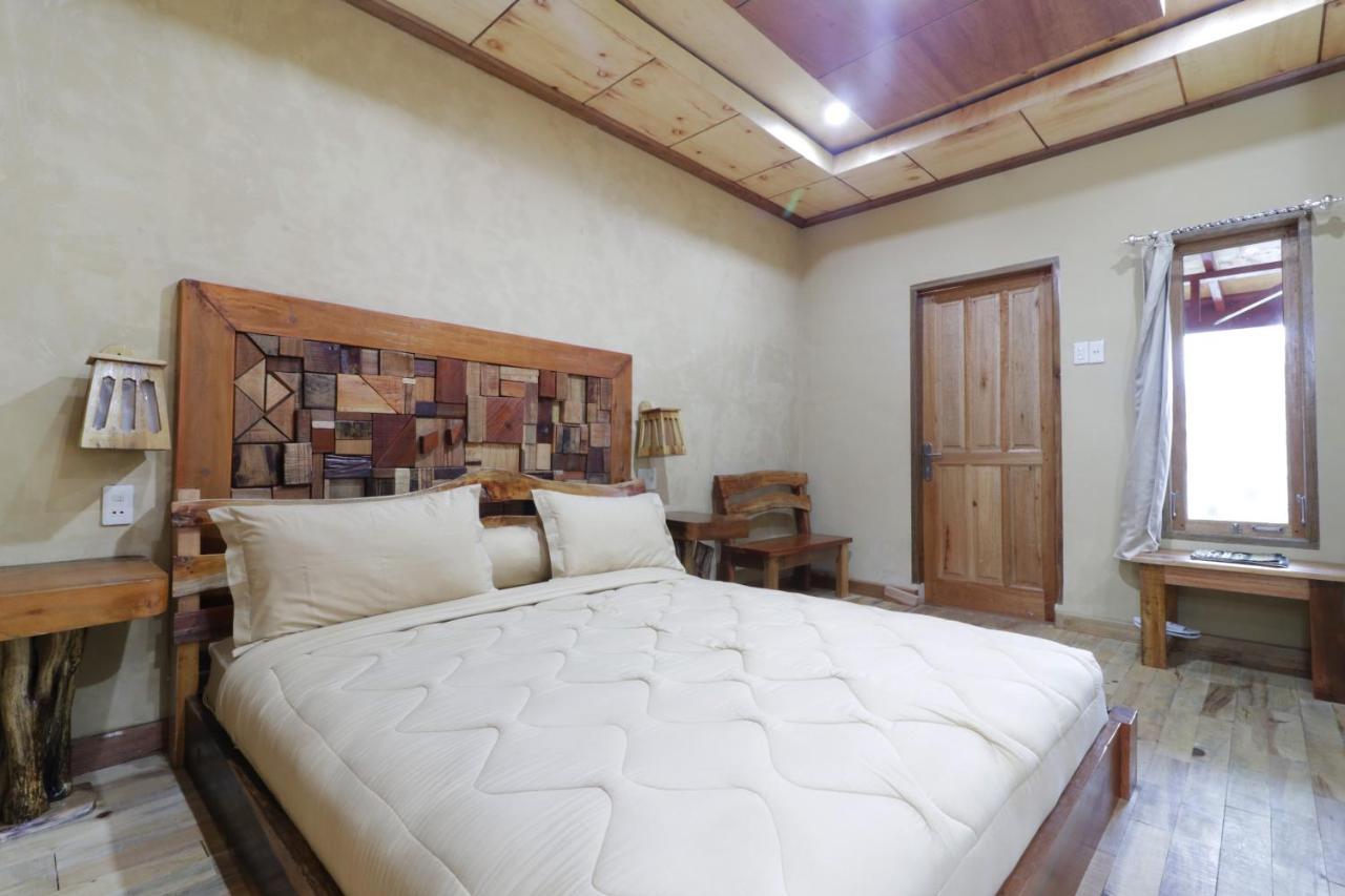 Alloyna Country Cottage Brastagi Берастаги Екстериор снимка